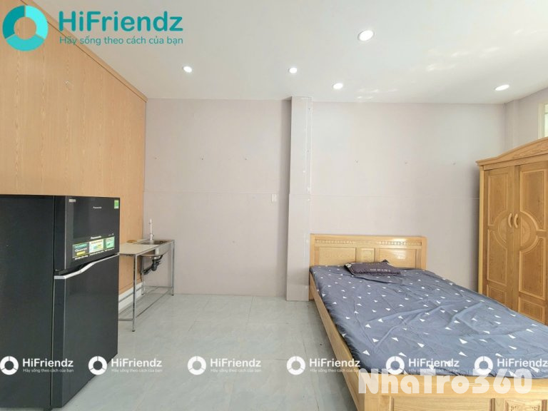 CHO THUÊ PHÒNG TRỌ, CĂN HỘ