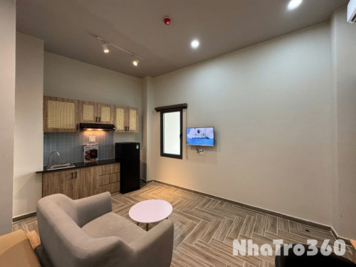 ✨ CĂN HỘ MỚI XÂY 100% CÓ CỬA SỔ QUẬN 10