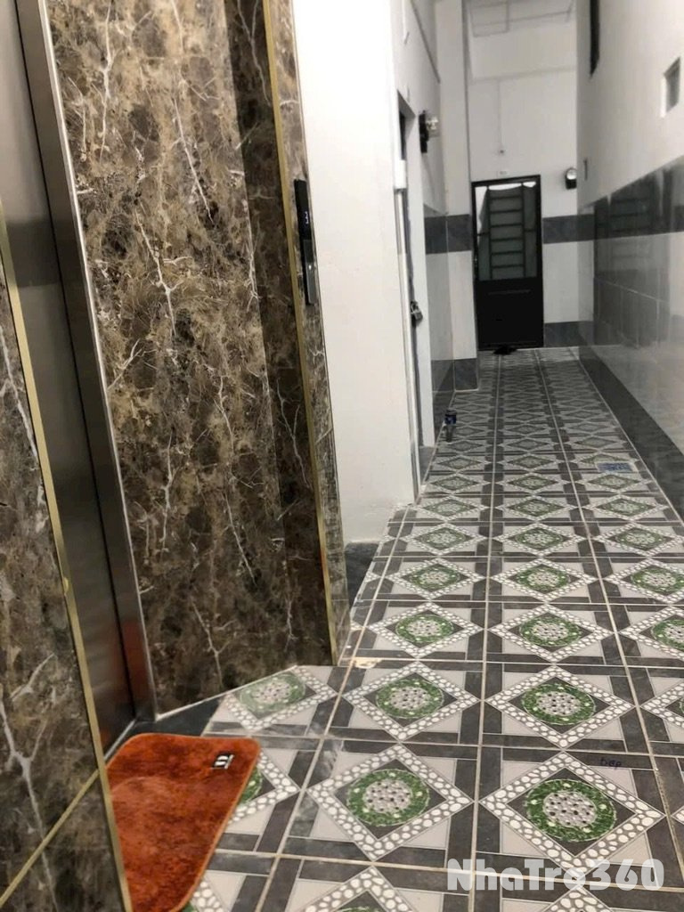 Nhà Trọ Mới Xây Sạch sẽ thoang mát