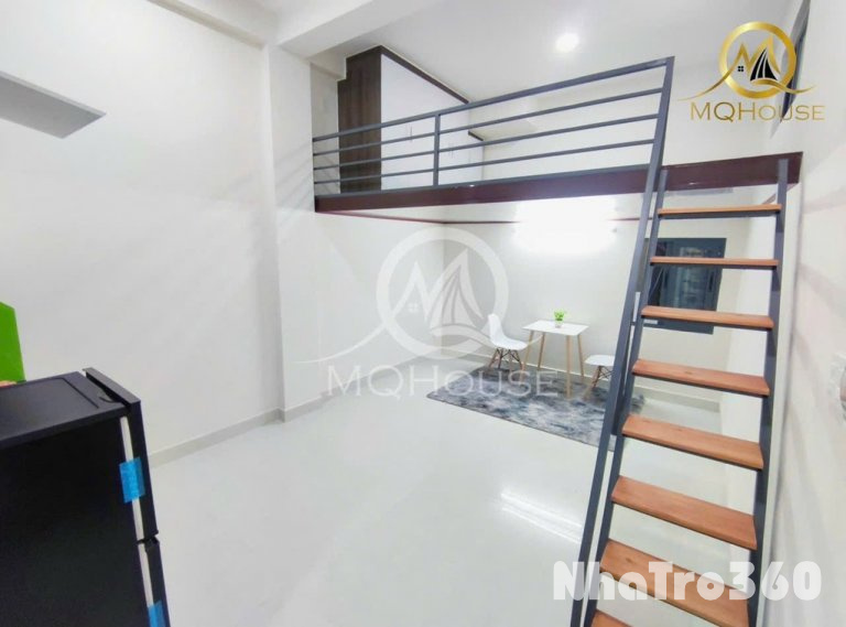 Ngay công viên Phú Lâm, gác cao, giá giảm sâu