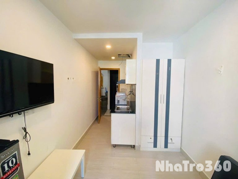 Cho thuê 1pn tách bếp tại Cống Quỳnh quận 1