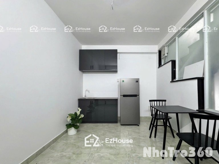 1 phòng ngủ, tách bếp, cách VHU 5p