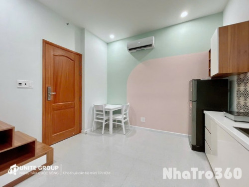 Studio ngay chợ Tân Mỹ, RMIT, TDT, Crescent mall