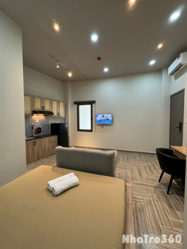 ✨ CĂN HỘ MỚI XÂY 100% CÓ CỬA SỔ QUẬN 10