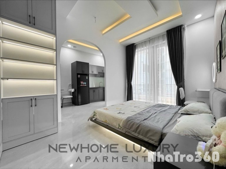Khai trương căn hộ FULL nộit thất siêu tiện nghi