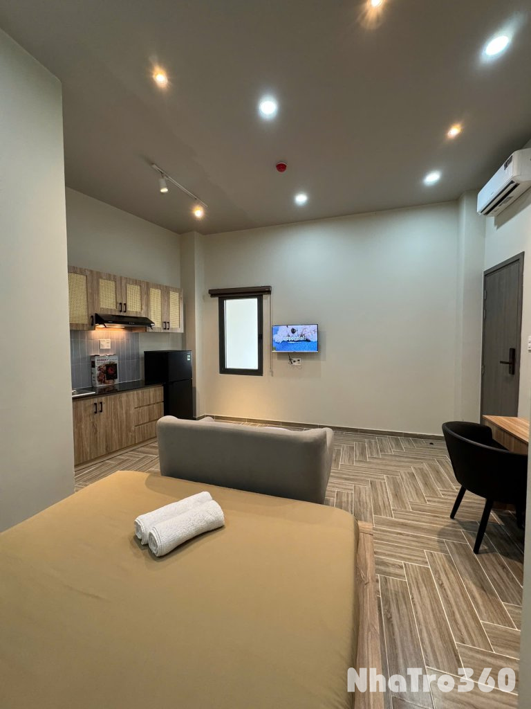 ✨ CĂN HỘ MỚI XÂY 100% CÓ CỬA SỔ QUẬN 10