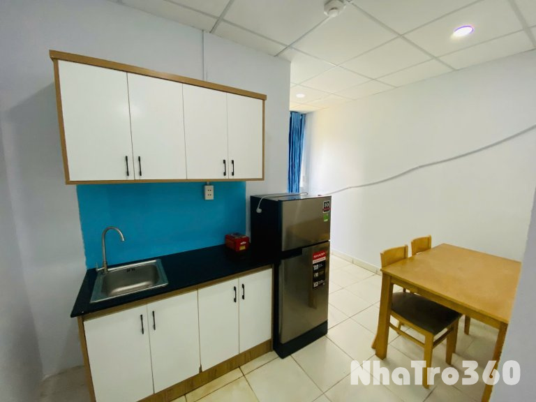 CĂN HỘ CÓ CỬA SỔ ĐÓN NẮNG QUẬN 1