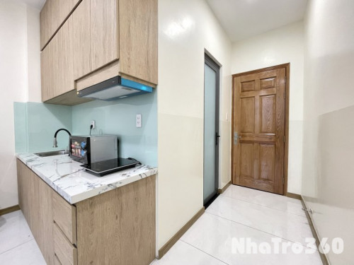 CĂN HỘ STUDIO CỬA SỔ FULL NỘI THẤT QUẬN 3 GẦN CẦU CÔNG LÝ