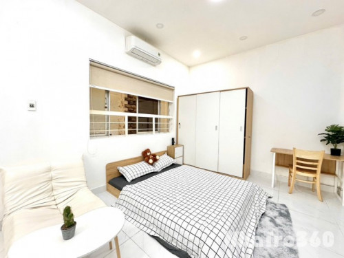 CĂN HỘ 45M2  MÁY GIẶT RIÊNG NGAY LOTTE MART TB