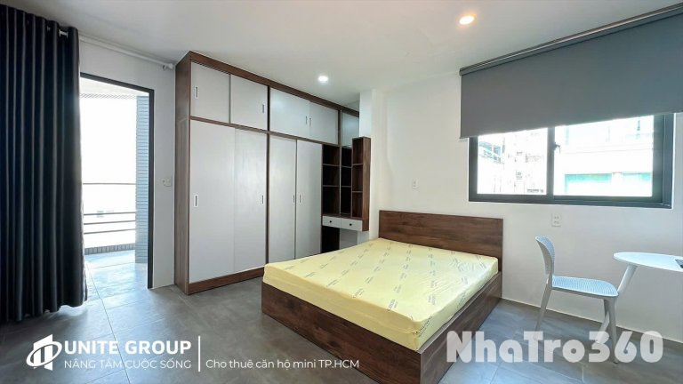 ✨CĂN HỘ CÓ BAN CÔNG LỚN QUẬN 3