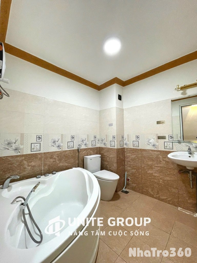 Cho thuê studio tại Đề Thám quận 1