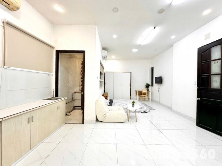 CĂN HỘ 45M2  MÁY GIẶT RIÊNG NGAY LOTTE MART TB