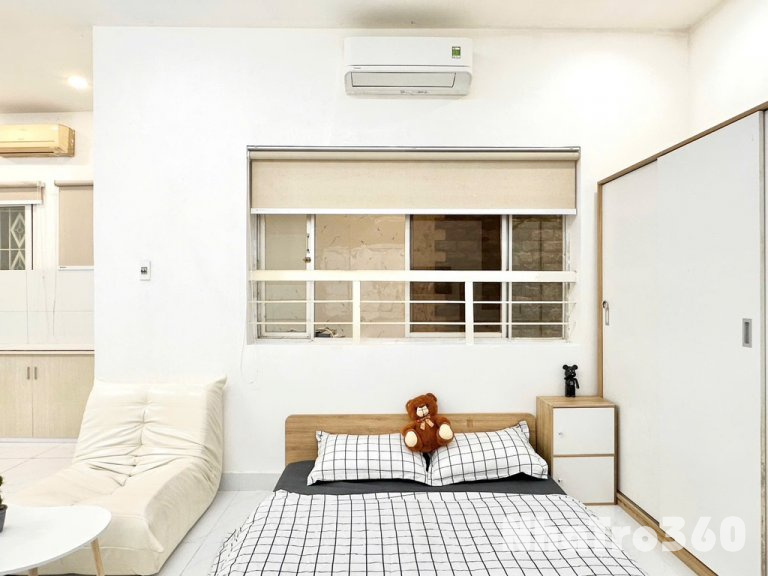 CĂN HỘ 45M2  MÁY GIẶT RIÊNG NGAY LOTTE MART TB