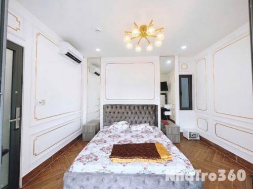 Căn hộ DV 1PN BanCon ngay cầu Chữ Y, chợ Rạch Ông