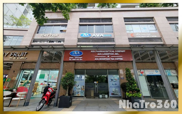 CHO THUÊ SHOPHOUSE SARIMI - VỊ TRÍ ĐẸP, NHẬN DIỆN THƯƠNG HIỆU CAO