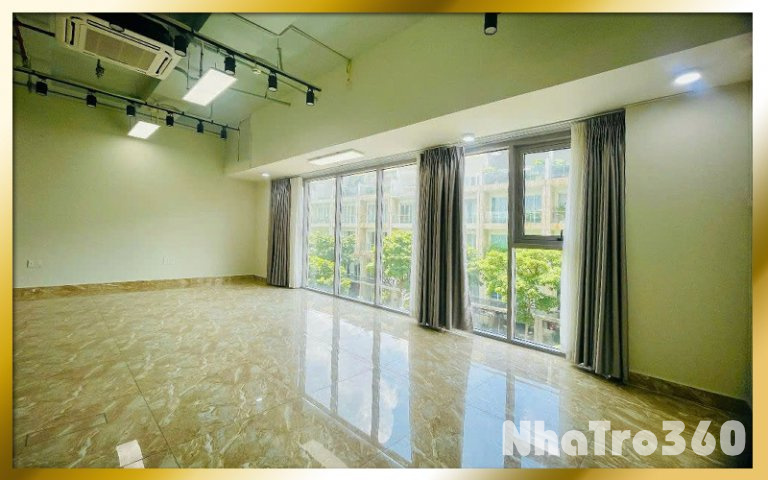 CHO THUÊ SHOPHOUSE SARINA - VỊ TRÍ ĐẮC ĐỊA, PHÙ HỢP LÀM VĂN PHÒNG CHUYÊN NGHIỆP