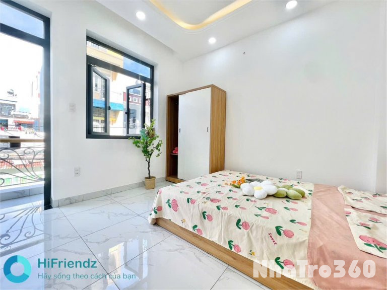 CĂN HỘ BAN CÔNG SIÊU ĐẸP GẦN AEON TÂN PHÚ