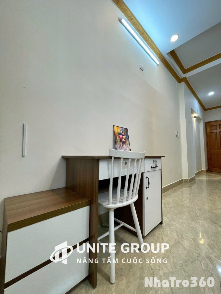 Cho thuê studio tại Đề Thám quận 1