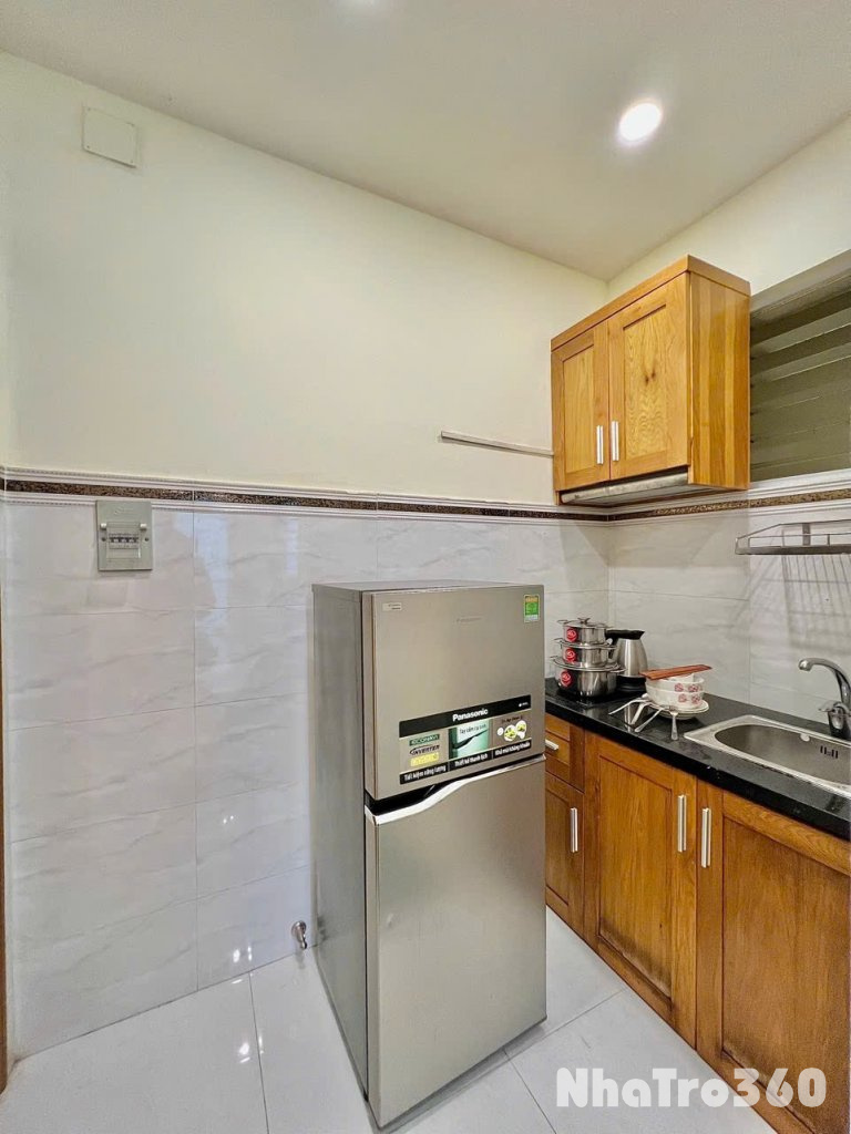 CĂN HỘ BAN CÔNG FULL NỘI THẤT QUẬN 3