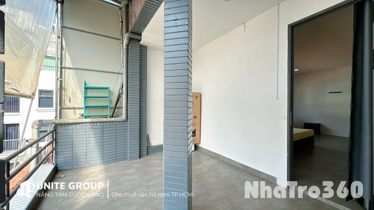 ✨CĂN HỘ CÓ BAN CÔNG LỚN QUẬN 3