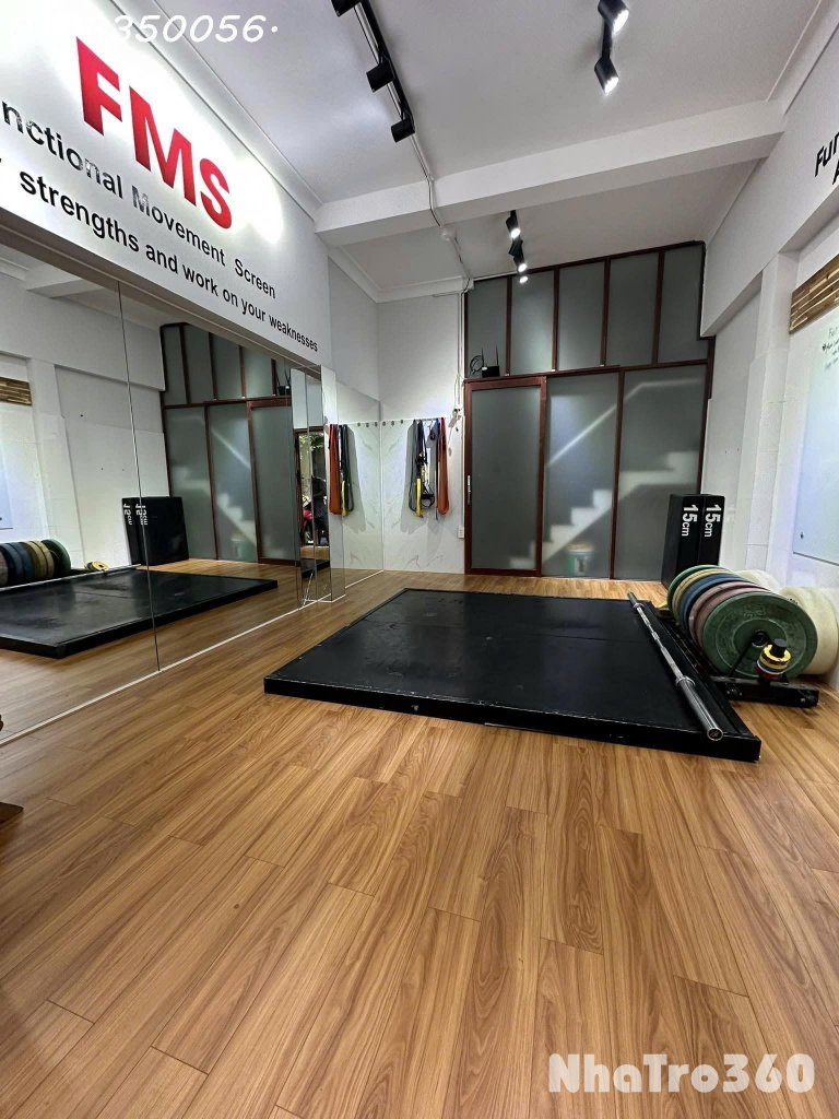 Chính chủ cho thuê Mặt Bằng 59/C1 Phạm Ngọc Thạch Q3 HCM.