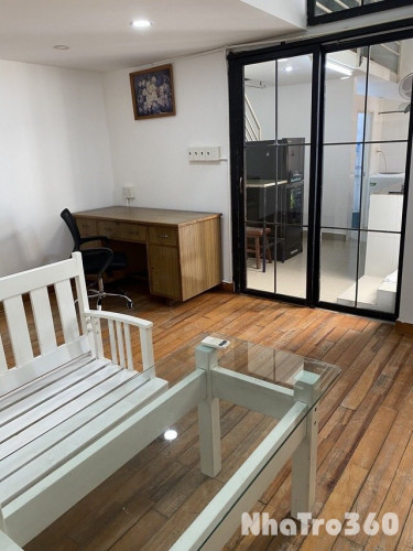 Căn hộ lầu 2 cho thuê