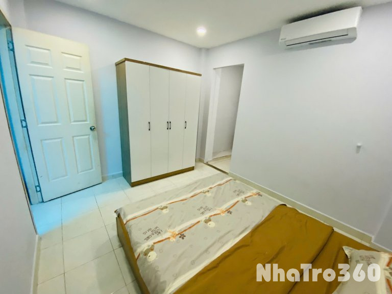 CĂN HỘ CÓ CỬA SỔ ĐÓN NẮNG QUẬN 1