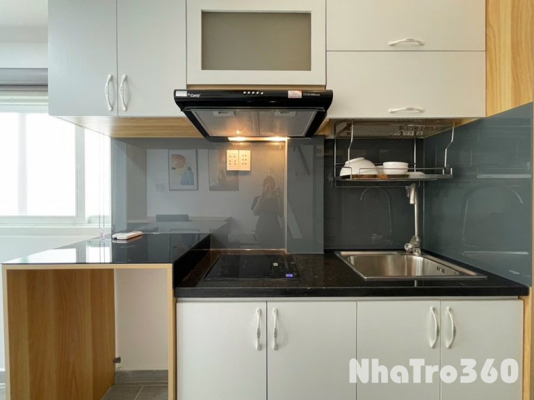 Cho thuê duplex cống quỳnh quận 1