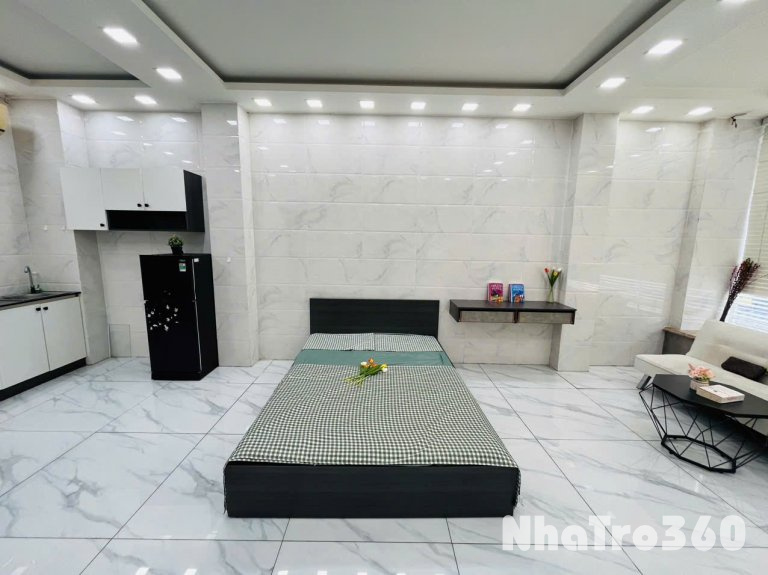 ✨ CĂN HỘ CÓ CỬA SỔ LỚN QUẬN 5