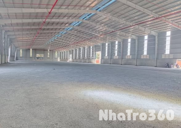 CHO THUÊ 14.000M NHÀ XƯỞNG MỚI 100% SẢN XUẤT TẠI BÌNH DƯƠNG