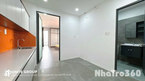 ✨CĂN HỘ CÓ BAN CÔNG LỚN QUẬN 3