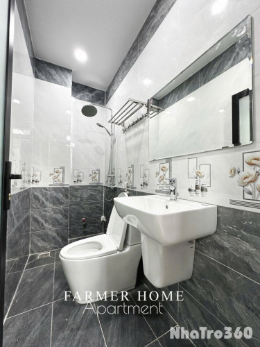 Cho thuê 1pn tách bếp có ban công nhỏ tại quận 1