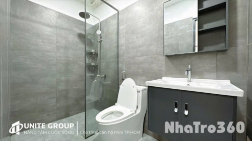 ✨CĂN HỘ CÓ BAN CÔNG LỚN QUẬN 3