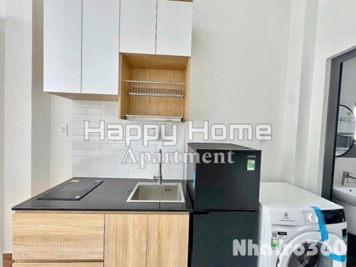 Căn Hộ Ban Công Máy Giặt Riêng Ngay Etown Tân Bình