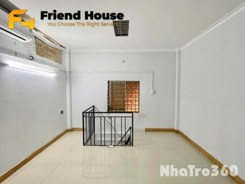 Phòng trọ siêu rộng đường số 4 Gò Vấp