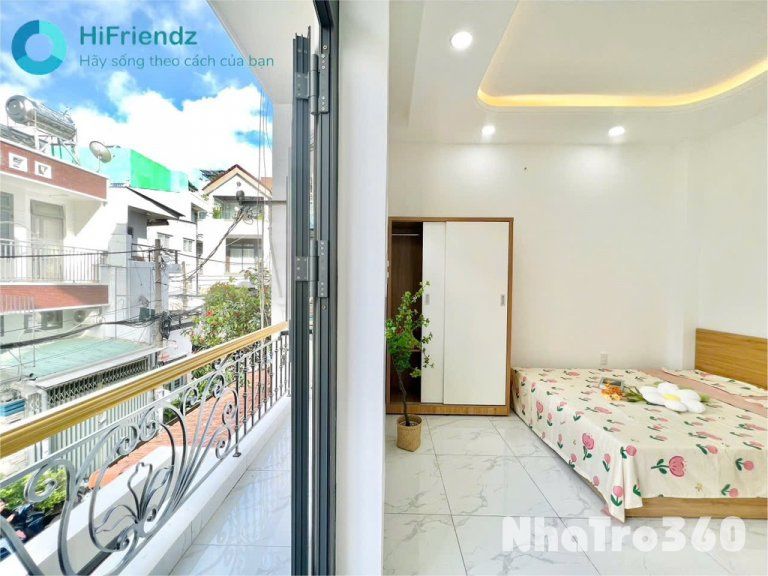 CĂN HỘ BAN CÔNG SIÊU ĐẸP GẦN AEON TÂN PHÚ