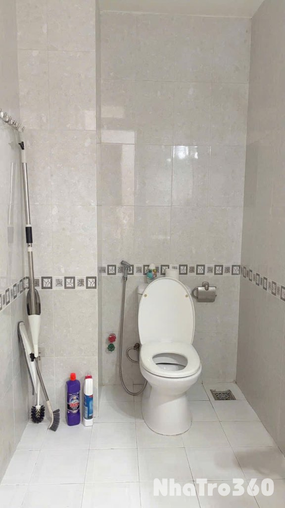 Cho thuê căn hộ Studio Ban công Q1 gần cầu Trần Khánh Dư, chợ Tân Định