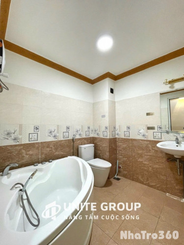 Cho thuê studio tại Đề Thám quận 1