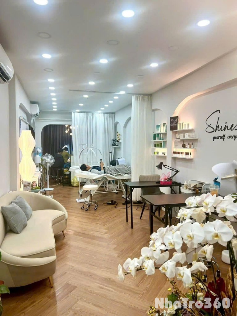 SHARE GIƯỜNG SPA TRUNG TÂM QUẬN 1