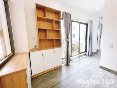 Căn hộ DV 1PN BanCon ngay cầu Chữ Y, chợ Rạch Ông