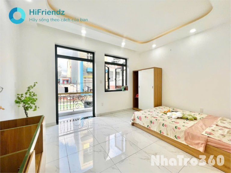 CĂN HỘ BAN CÔNG SIÊU ĐẸP GẦN AEON TÂN PHÚ