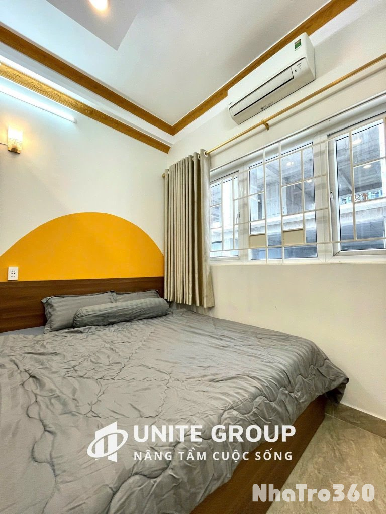 Cho thuê studio tại Đề Thám quận 1