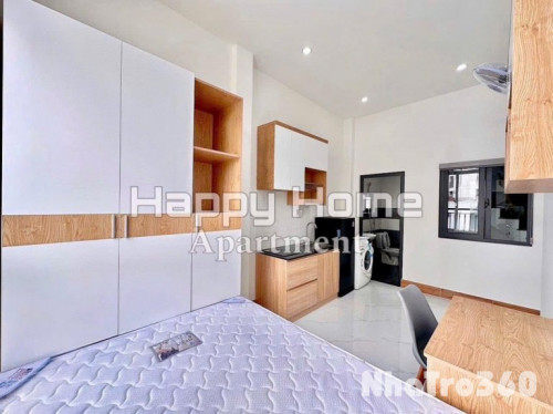 Căn Hộ Ban Công Máy Giặt Riêng Ngay Etown Tân Bình