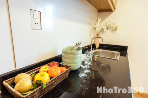 Cho thuê duplex tại Bến Vân Đồn quận 4