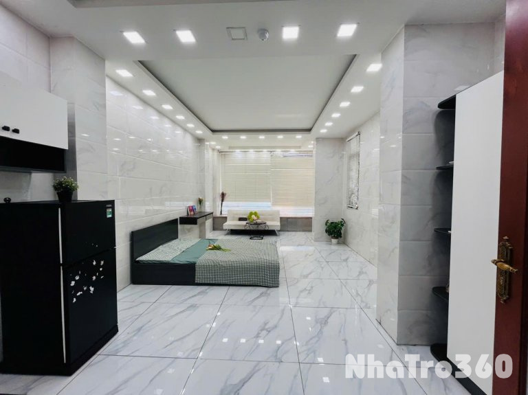 ✨ CĂN HỘ CÓ CỬA SỔ LỚN QUẬN 5