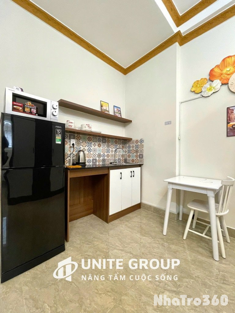 Cho thuê studio tại Đề Thám quận 1