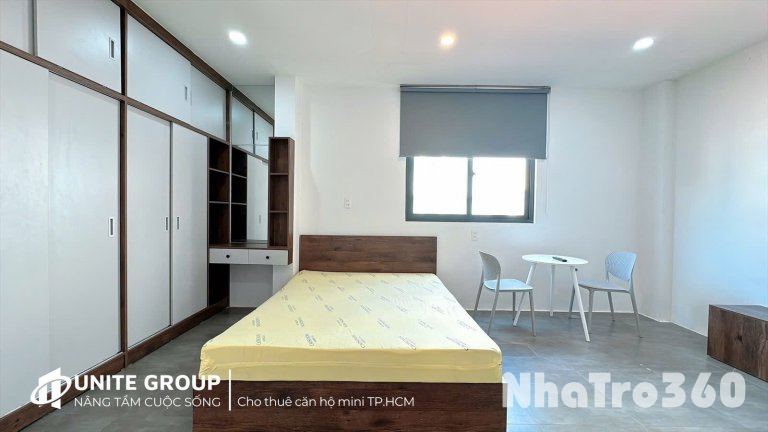 ✨CĂN HỘ CÓ BAN CÔNG LỚN QUẬN 3