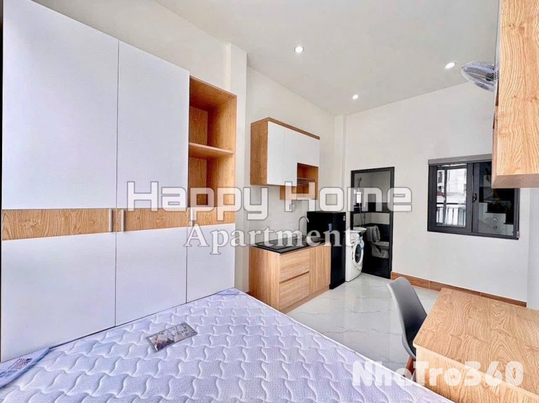 Căn Hộ Ban Công Máy Giặt Riêng Ngay Etown Tân Bình