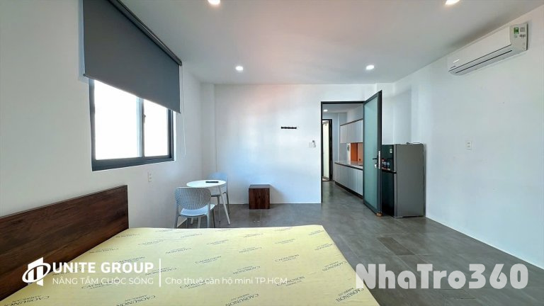 ✨CĂN HỘ CÓ BAN CÔNG LỚN QUẬN 3