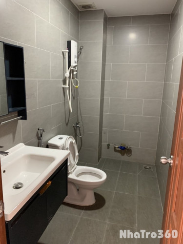 Cho thuê căn hộ Studio Ban công Q8 gần cầu Nguyễn Văn Cừ, chợ Rạch Ông